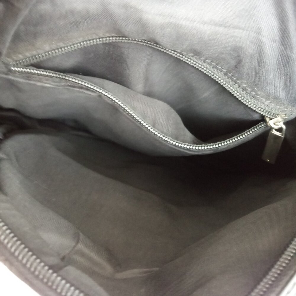 SMALL LEATHER BACKPACK - Picture 8 of 16